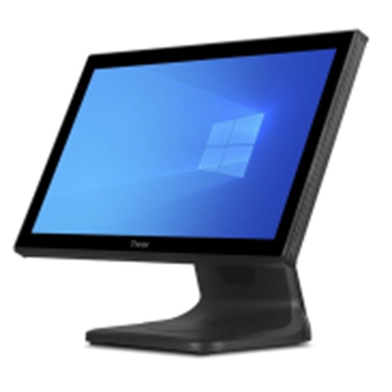 Tiwox Tp-6610 18.5'' I5 10.Nesi̇l 256Gb Nwme Ssd 16Gb Ddr4 Ram 1366X768 Dokunmati̇k Pos Pc