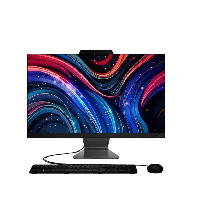 Asus Nb // E5402Wvat-I7161Tbb I7-1360P 16Gb 1 Tb Ssd 23.8 Dos Aio