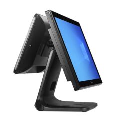 Tiwox Tp-6610D 18.5'' I5 10.Nesi̇l 256Gb Nwme Ssd 16Gb Ddr4 Ram 1366X768 Dokunmati̇k Pos Pc +13.2'' Müşteri̇ Ekranli