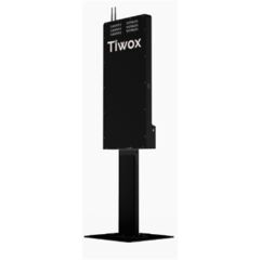 Tiwox K-3250B 32'' I7 5.Nesi̇l 256Gb Ssd 16Gb Ram Wifi 80Mm Fi̇ş Yazici 2D Okuyucu Fhd Dokunmati̇k Kiosk Ayakli Si̇yah