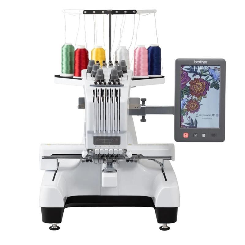 Brother Entrepreneur Prox Pr680Wc 6 İğneli̇ Profesyonel Nakiş Maki̇nesi̇