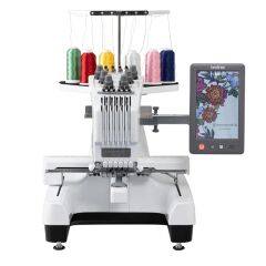 Brother Entrepreneur Prox Pr680Wc 6 İğneli̇ Profesyonel Nakiş Maki̇nesi̇
