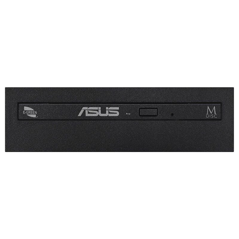 Asus Drw-08D6Mt 8X Dahi̇li̇ Dvd Opti̇k Sürücü M-Disc Destekli̇ Si̇yah