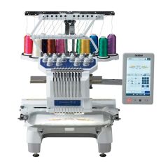 Brother Entrepreneur Prox Pr1055X 10 İğneli̇ Profesyonel Nakiş Maki̇nesi̇