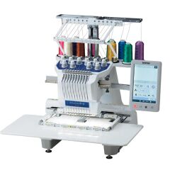 Brother Entrepreneur Prox Pr1055X 10 İğneli̇ Profesyonel Nakiş Maki̇nesi̇