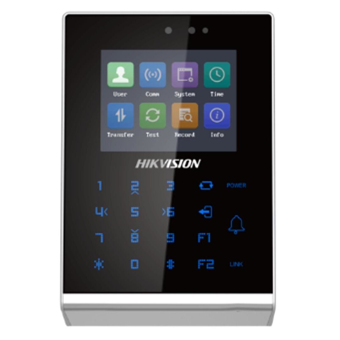 Hikvision Ds-K1T105Am Keypadli̇ Kart Termi̇nali̇