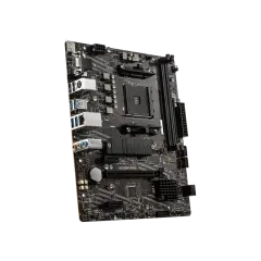 Msi A520M Pro Ddr4 3200Mhz 1Xvga 1Xhdmi 1Xdp 1Xm.2 Usb 3.2 Matx Am4 (Amd Am4 5000/4000 /3000 Seri̇si̇ İle Uyumlu)