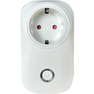 Fonri̇ Lsp-16Dl Wifi Akim Korumali Akilli Pri̇z