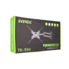 Everest Tk-55H 32''-55'' Hareketli̇ Max 30Kg Aski Aparati