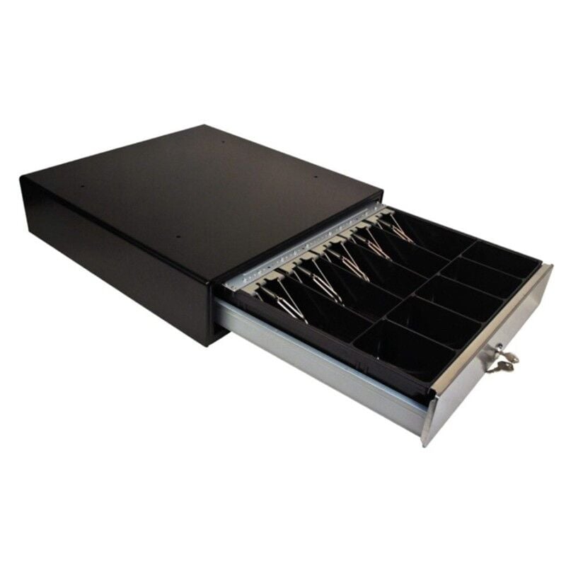 Perkon Pshop Cd4141 5 Gözlü Metal Kasa Para Çekmecesi̇--5B5C