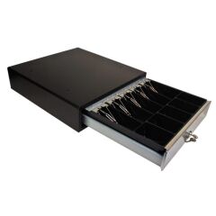 Perkon Pshop Cd4141 5 Gözlü Metal Kasa Para Çekmecesi̇--5B5C