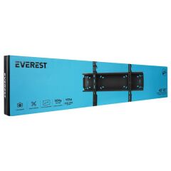 Everest Ms-8540 40''-85'' Vesa 300X300-400X400-600X400 Max 50Kg (640Mm) Aski Aparati