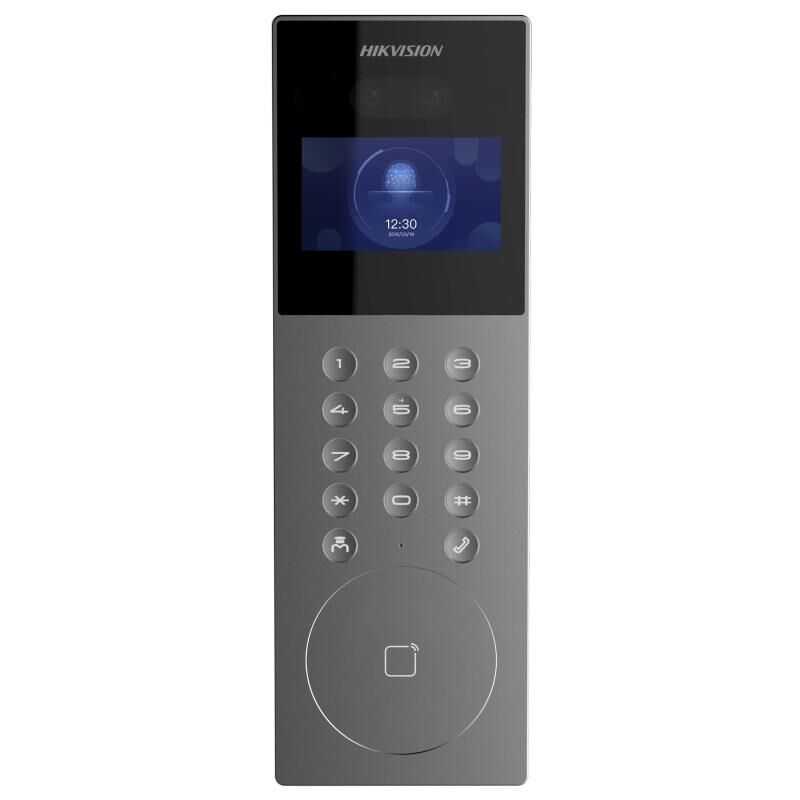 Hikvision Ds-Kd9203-E6 Yüz Tanima Pdks Ci̇hazi