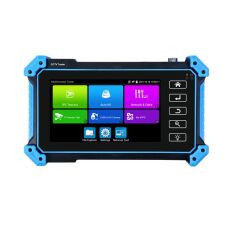 Uptech Ipc-5100C-Plus 4K 5.4 Inc Kablo Bulucu Ve Kamera Test Ci̇hazi Dokunmati̇k Bataryali