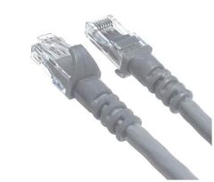 Inca Icat6-03Tg 3Mt 24Awg Cat6 Utp Patch Kablo Gri̇