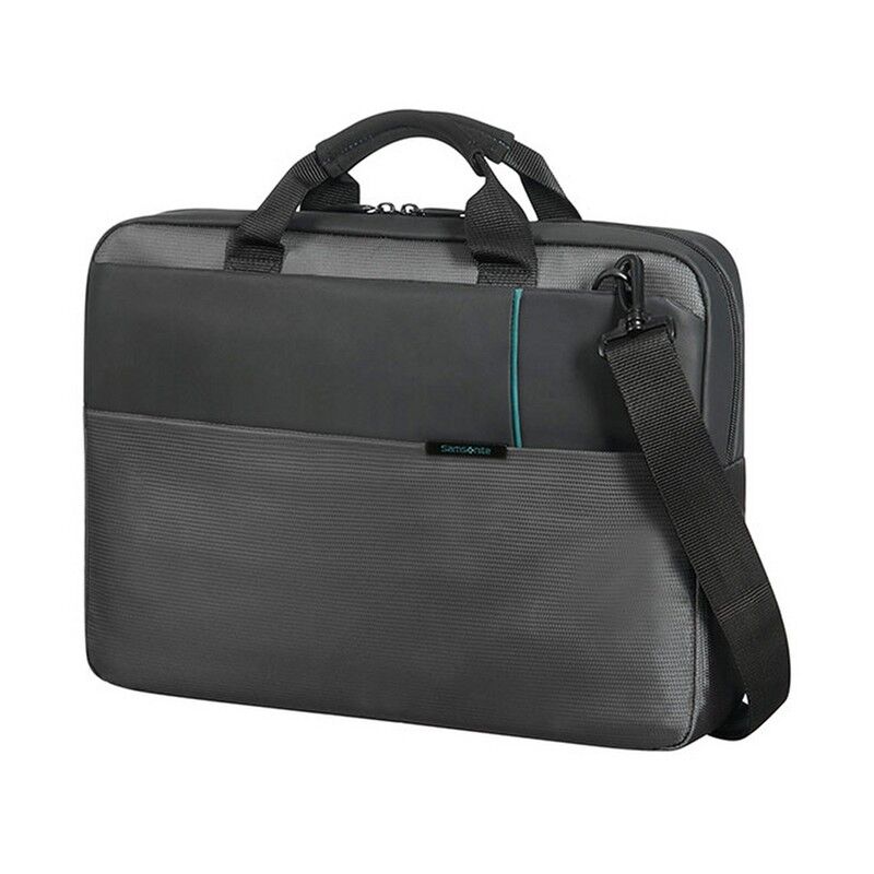 Samsonite 16N-09-002 15.6 Qi̇byte Notebook Çantasi Antrasi̇t