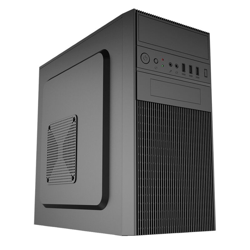 Frisby Fc-2755B 550W 1X120Mm Fan Usb 3.0 Mi̇di̇ Tower Si̇yah Kasa
