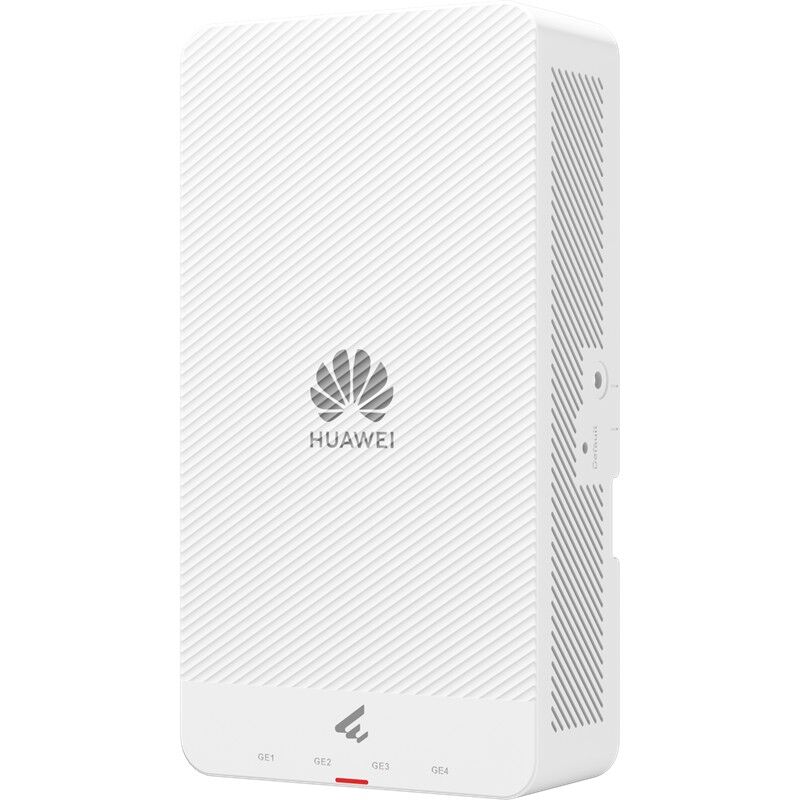 Huawei Ekitengine Ap265E 4 Port Gigabit 2.4/5Ghz 2X2 Mu-Mimo Wifi6 2.97Gbps İç Ortam Duvar Ti̇pi̇ Access Point(Adaptörsüz)