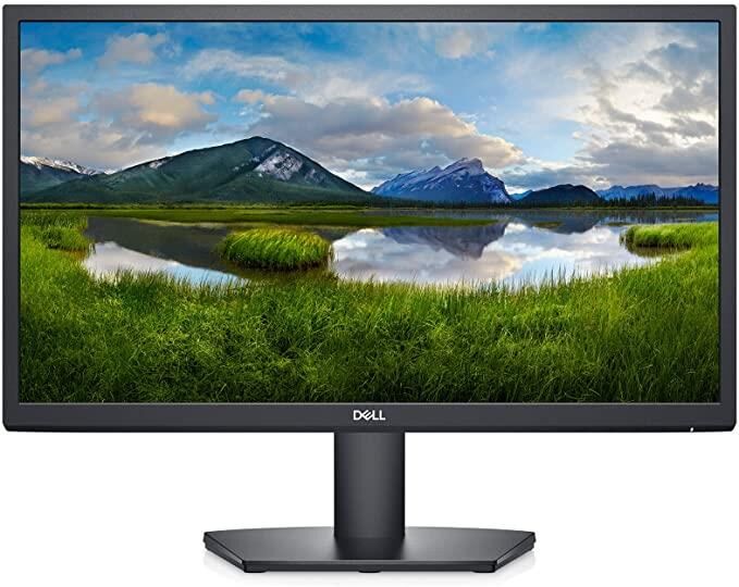 21.5 Dell Se2222H Fhd 8Ms 60Hz Hdm+Vga Led Monitor