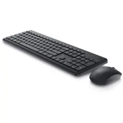 Dell Km3322W Q Siyah Kablosuz Usb Klv+Mouse Set