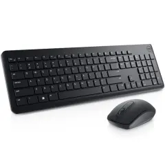 Dell Km3322W Q Siyah Kablosuz Usb Klv+Mouse Set