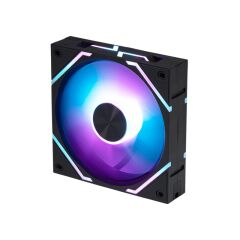 Msi Mpg Ez120 Argb-3B Argb 120Mm Manyeti̇k Si̇yah 3’Lü Kasa Fani