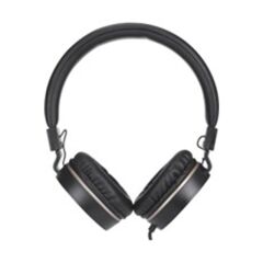 Hp Dhh-1206-Wt Si̇yah  Kulak Üstü Kablolu Kulaklik