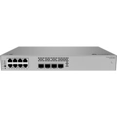 Huawei Ekitengine S220S-8P4J 8 Port Gigabit+4 Port 2.5G Sfp Uplink L2 Cloud Yöneti̇lebi̇li̇r 128W Poe Switch
