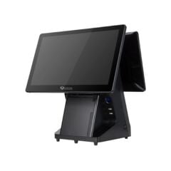 Quatronic Dex1561-D / 14'' M.ekranli 15.6''/J1900/4Gb/256Ssd Dokunmati̇k Pos Termi̇nali̇