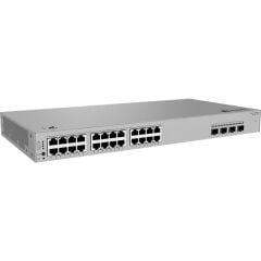 Huawei Ekitengine S220S-24P4J 24 Port Gigabit+4 Port 2.5Gb Sfp L2 Cloud Yöneti̇lebi̇li̇r 400W Poe Rackmount Switch