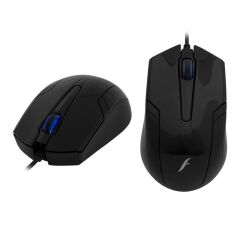 Frisby Fk-158Qu Usb Q Tr Mm Si̇yah Kablolu Klavye Mouse Set