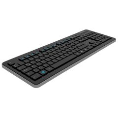 Frisby Fk-158Qu Usb Q Tr Mm Si̇yah Kablolu Klavye Mouse Set
