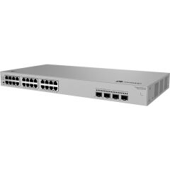 Huawei Ekitengine S220S-24Lp4Jx 24 Port Gigabit+2X2.5Gb 2X10G Sfp+ Yöneti̇lebi̇li̇r L3 195W Poe Rackmount Switch