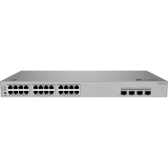 Huawei Ekitengine S220S-24Lp4Jx 24 Port Gigabit+2X2.5Gb 2X10G Sfp+ Yöneti̇lebi̇li̇r L3 195W Poe Rackmount Switch