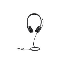 Yealink Uh35 Dual Uc Usb-C/A Teams Uyumlu Çi̇ft Tarafli Taçli Kulaklik