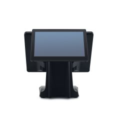 Quatronic P1655-D 5N 15.6''/İ5/8Gb/128Gbssd +11.6'' 2.Ekran Dokunmati̇k Pos Pc