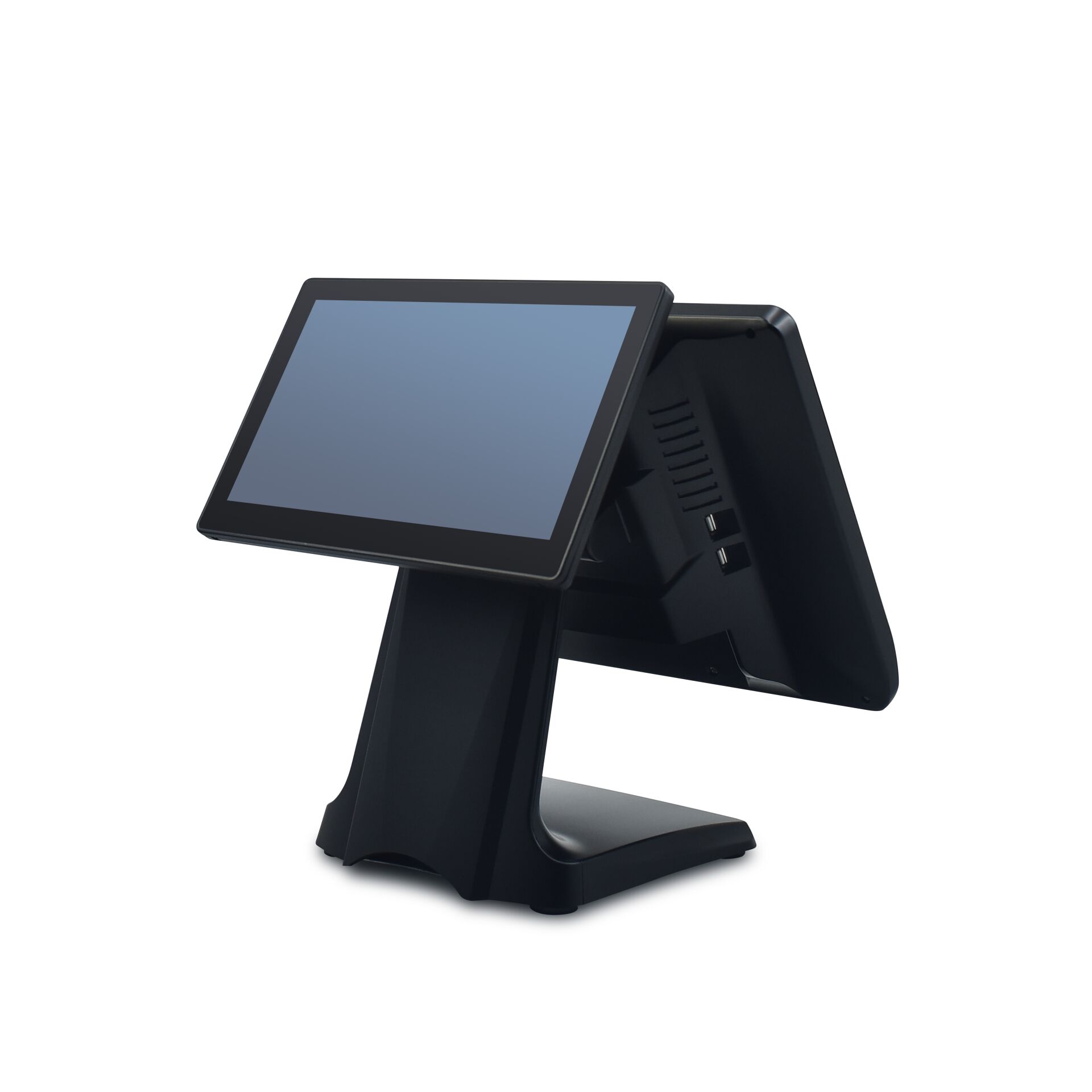 Quatronic P1655-D 5N 15.6''/İ5/8Gb/128Gbssd +11.6'' 2.Ekran Dokunmati̇k Pos Pc