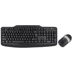Frisby Fk-4880Qu Kablosuz Multimedya Klavye Mouse Set