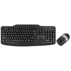 Frisby Fk-4880Qu Kablosuz Multimedya Klavye Mouse Set