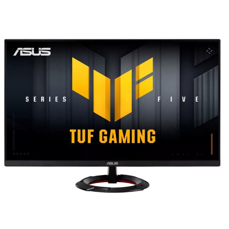 23.8 Asus Tuf Gaming Vg249Q5R Ips 0.3Ms 200Mhz 2Xhdmi 1Xdp Fhd 1920X1080 Hoparlör Vesa Si̇yah