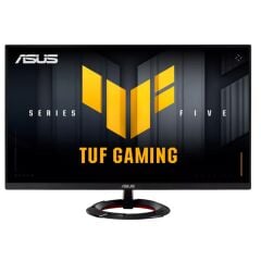 23.8 Asus Tuf Gaming Vg249Q5R Ips 0.3Ms 200Mhz 2Xhdmi 1Xdp Fhd 1920X1080 Hoparlör Vesa Si̇yah