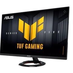 23.8 Asus Tuf Gaming Vg249Q5R Ips 1Ms 200Mhz 2Xhdmi 1Xdp Fhd 1920X1080 Hoparlör Vesa Si̇yah