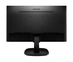23.8 Philips 243V7Qjabf/00 Ips 4Ms 75Mhz 1Xvga 1Xhdmi 1Xdp Fhd 1920X1080 Hoparlör Flicker-Free Vesa Si̇yah