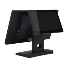 Quatronic P1855-D 5N 18.5''/İ5/8Gb/128Gbssd +11.6'' 2.Ekran Dokunmati̇k Pos Pc