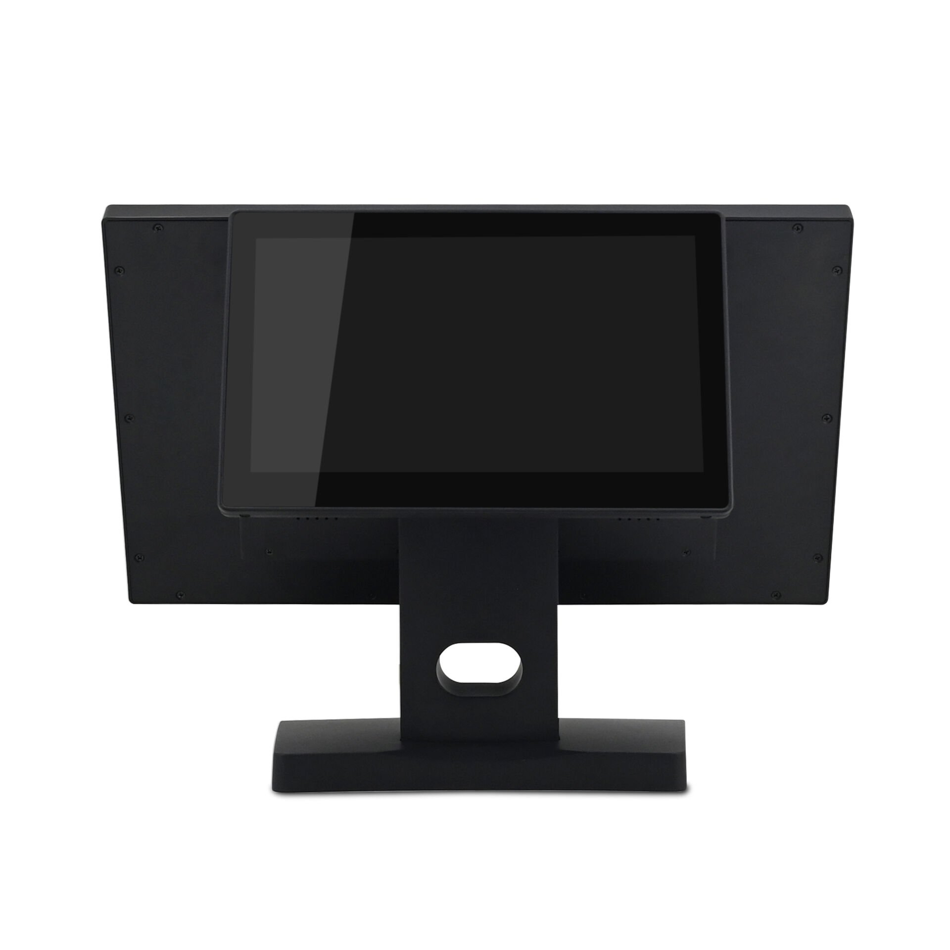 Quatronic P1855-D 5N 18.5''/İ5/8Gb/128Gbssd +11.6'' 2.Ekran Dokunmati̇k Pos Pc