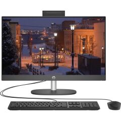 Hp A1Jz3Es Aio Pro 240 G10 I5-1335U 16Gb 512Gb Ssd 23.8'' Dos Siyah All In One Pc