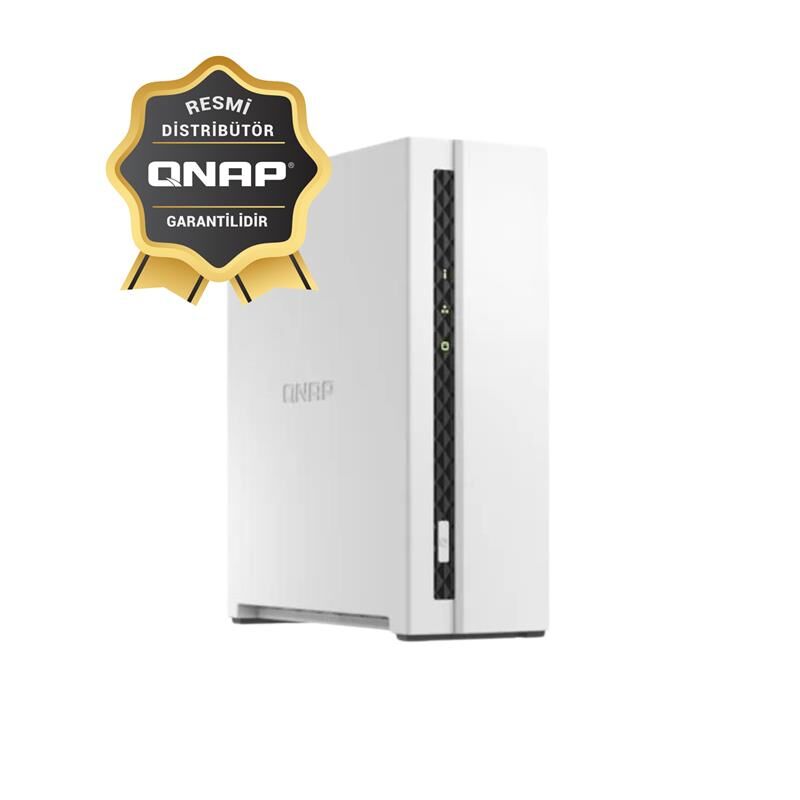 Qnap Ts-233-2Gb Ram 2 Hdd Yuvali Tower Nas (Resmi̇ Di̇stri̇bütör Garanti̇li̇)