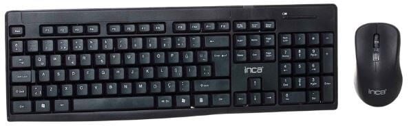 Inca Iws-539T Q Kablosuz Super Cosy Klavye & Mouse