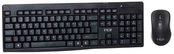Inca Iws-539T Q Kablosuz Super Cosy Klavye & Mouse