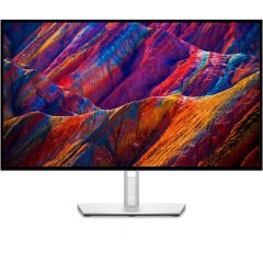 Dell U2723Qe 27'' 8Ms 4K 3840X2160 Hdmi/Dp/Type-C Pivot 60Hz Ips Led Monitor